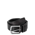 Pull Up Leather Belt - Black (BLT19-100)