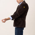 Barclay Comfort Rocciatore Jacket - Brown