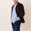 Barclay Comfort Rocciatore Jacket - Brown