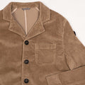 Barclay Comfort Rocciatore Jacket - Khaki