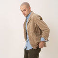 Barclay Comfort Rocciatore Jacket - Khaki