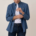 Buckley Denim Shirt - Raw