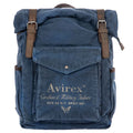 140506 Backpack - Blue (CNV0L-500)
