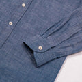 Chambray Classic Mechanic Shirt - Chambray