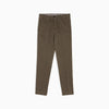 Pantaloni chino Comfort Bull - Oliva