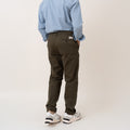 Pantaloni chino Comfort Bull - Oliva