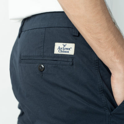 Chinos Light Gabardina MG - Blu Scuro