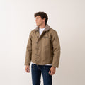 N-1 Plane Deck Jacket - Khaki