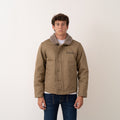 N-1 Plane Deck Jacket - Khaki