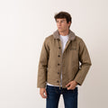 N-1 Plane Deck Jacket - Khaki