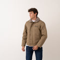 N-1 Plane Deck Jacket - Khaki