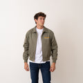 USN Blue Angels Utility Jacket - Verde Salvia