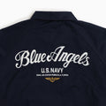 USN Blue Angels Utility Jacket - Blu Scuro