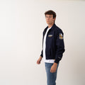 USN Blue Angels Utility Jacket - Blu Scuro