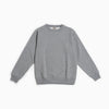 Crewneck L/S Sweat - Light Gray