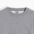 Crewneck L/S Sweat - Light Gray