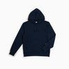 Daily Pull Over Hoodie - Dark Blue