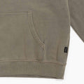 Fade Wash Hoodie - Olive