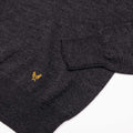 Merinos Wool Crewneck - Anthracite