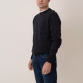 Merinos Wool Crewneck - Anthracite