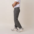 Millennium Comfort Twill Printed - Gray