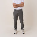 Millennium Comfort Twill Printed - Gray