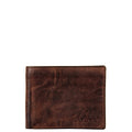 Ontario Leather Cards Wallet - Brown (ONT10-900)