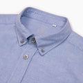 Buckley Oxford Shirt - Light Blue