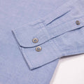 Buckley Oxford Shirt - Light Blue