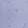 Buckley Oxford Shirt - Light Blue