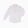 Buckley Oxford Shirt - White