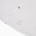 Buckley Oxford Shirt - White