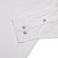 Buckley Oxford Shirt - White