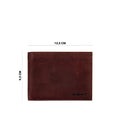 Ranger Leather Flap Wallet - Brown (RNG05-900)