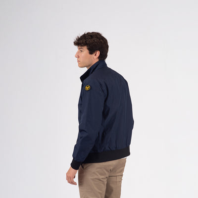 Wind Break giacca antivento - Blu Scuro