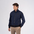 Wind Break giacca antivento - Blu Scuro