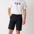 Chinos Mare Costume da Bagno in Nylon - Blu Scuro