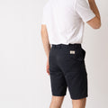 Chinos Mare Costume da Bagno in Nylon - Blu Scuro