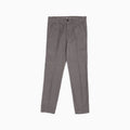 Chinos Comfort Twill Printed - Gray