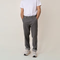 Chinos Comfort Twill Printed - Gray