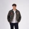 CWU Patch (Size Restock) - Military Green