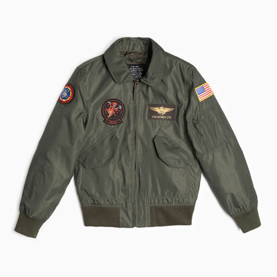 CWU Patch - Military Green