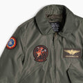 CWU Patch - Military Green