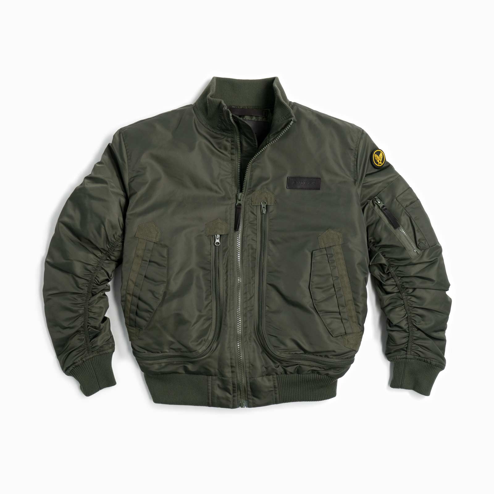 Flight jacket cheap military