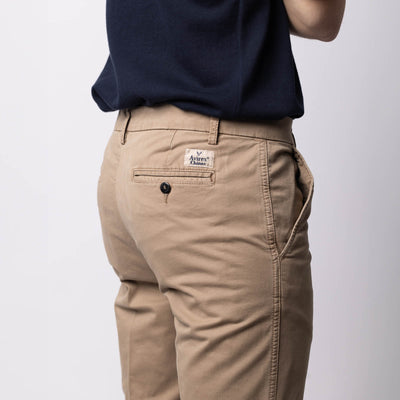 Millennium Light Comfort Gabardine MG - Khaki