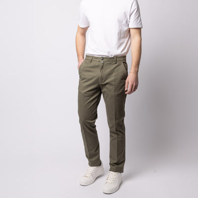Millennium Light Comfort Gabardine MG - Military Green