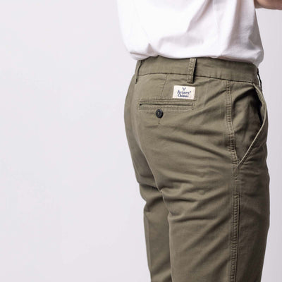 Millennium Light Comfort Gabardine MG - Military Green