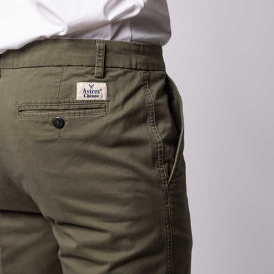 Millennium Light Comfort Gabardine MG - Military Green
