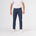 Millennium in Popeline - Blue Navy