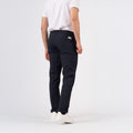 Millennium in Popeline - Dark Blue